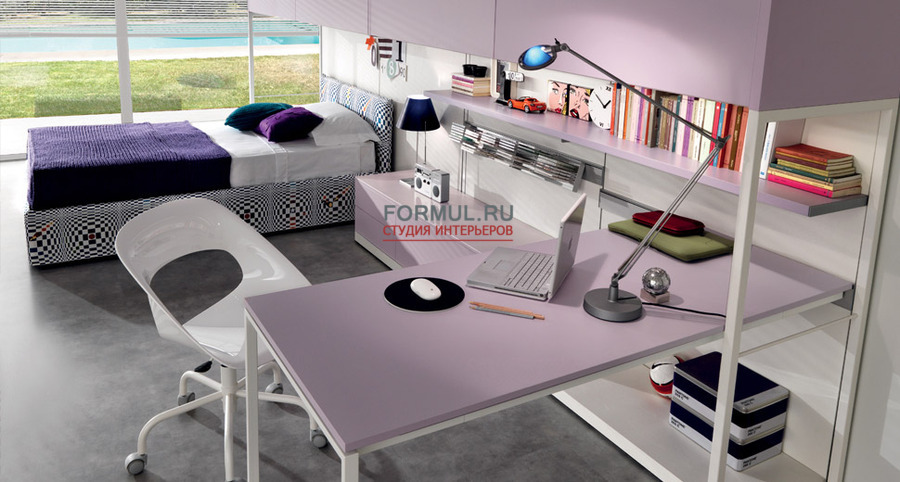 Детская Zalf Z 010